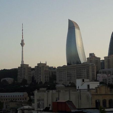 Guesthouse Khazar In Old City Baku Extérieur photo