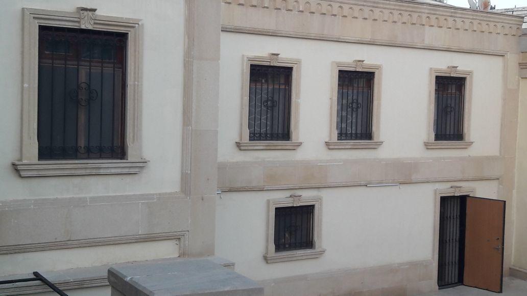 Guesthouse Khazar In Old City Baku Extérieur photo