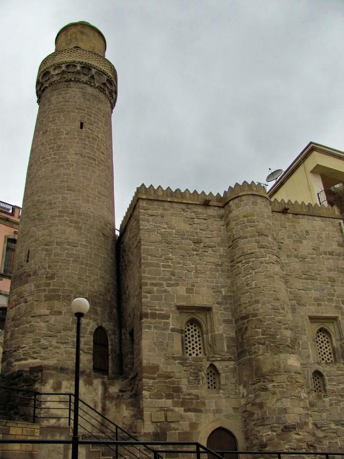 Guesthouse Khazar In Old City Baku Extérieur photo