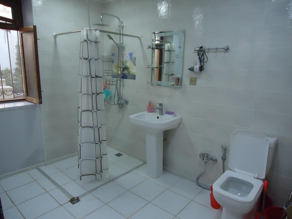 Guesthouse Khazar In Old City Baku Extérieur photo
