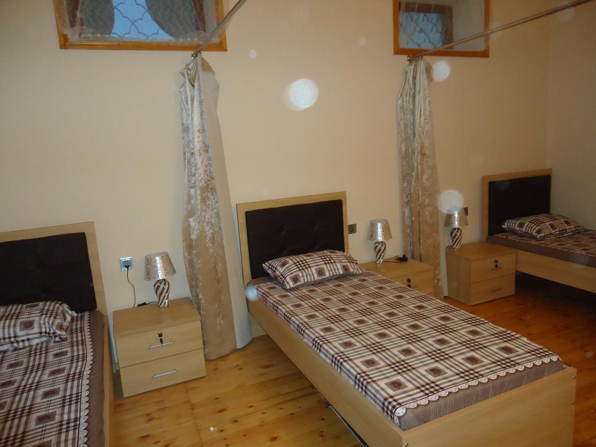 Guesthouse Khazar In Old City Baku Extérieur photo
