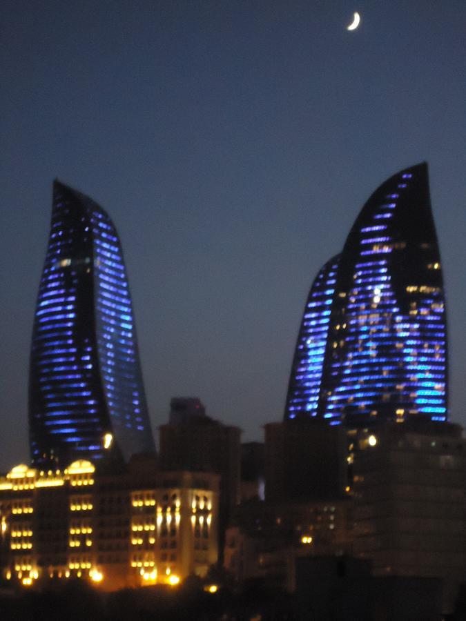 Guesthouse Khazar In Old City Baku Extérieur photo