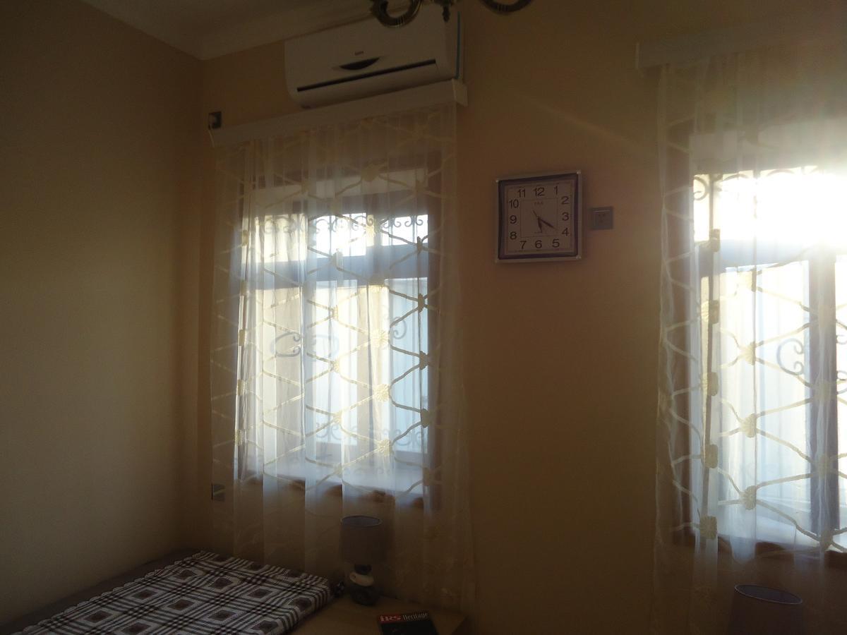 Guesthouse Khazar In Old City Baku Extérieur photo