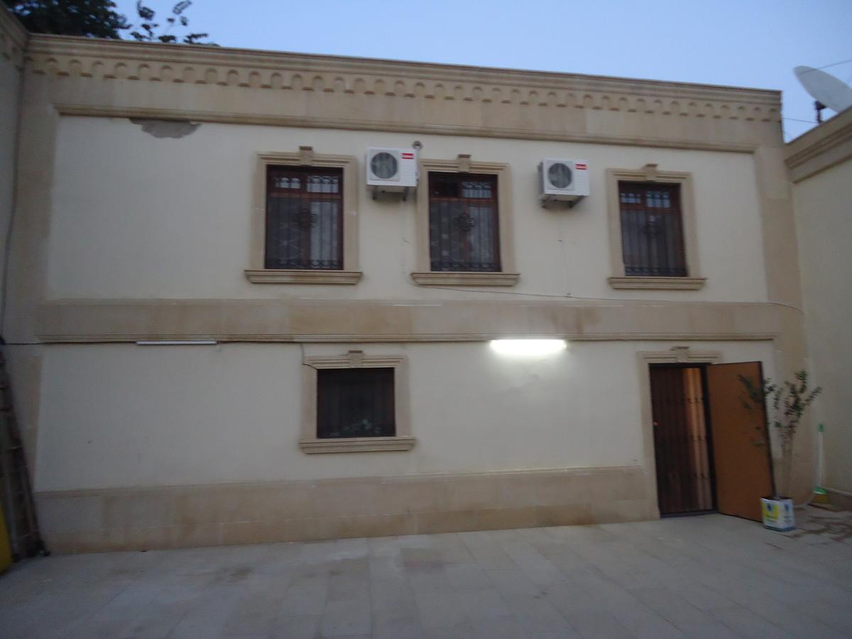Guesthouse Khazar In Old City Baku Extérieur photo